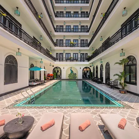 Hoian Delicacy Hotel&Spa